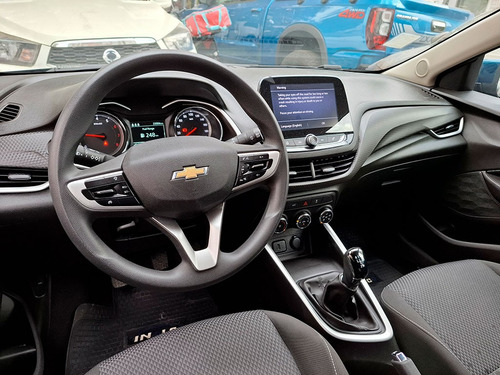 Chevrolet Onix HB RS 1.0T