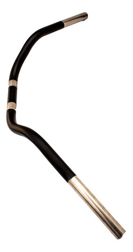 Manillar Negro Para Harley Davidson Sportster Dyna Y Compat