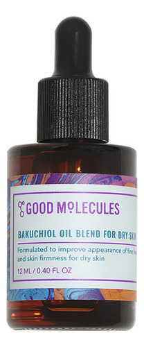 Aceite Bakuchiol Para Piel Seca - Good Molecules 12ml