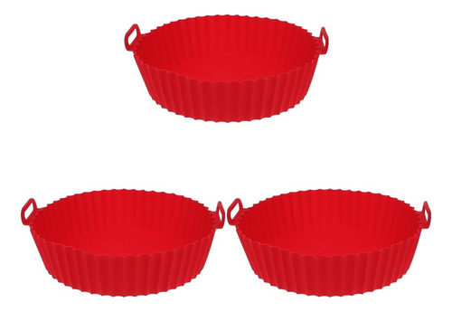 \/ 3 Fundas Para Horno Airfryer Para Cocina, Cocina Y Hogar