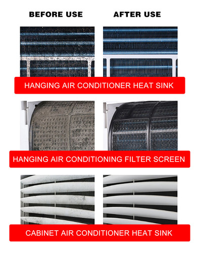 Agente Limpiador L Conditioner Inner Machine Hanging Mach 40
