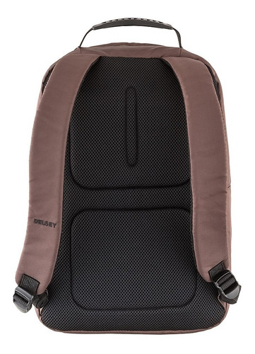 Mochila Porta Notebook 15,6 Tablet Delsey Mauborg 2 Colores