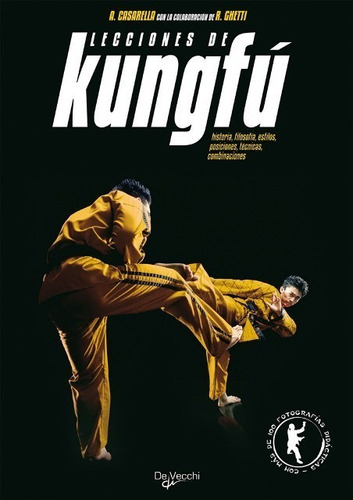 Lecciones De Kungfu Wushu, Antonello Casarella, Vecchi