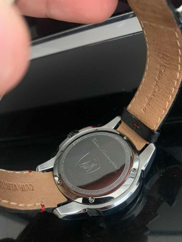 Relogio Lamborghini Shield 7801
