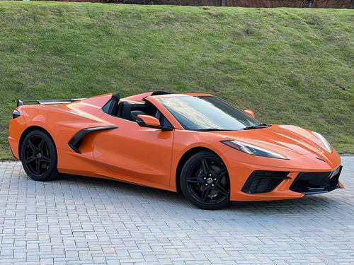 Imagem 3 de 15 de Chevrolet Corvette Lt1 Conversivel