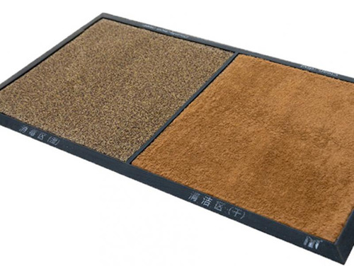 Desinfección Del Felpudo De Entrada De Castaño