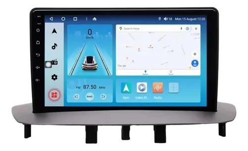 comprar Radio Multimedia Renault Megane 3 - Fluence Android + Cámara