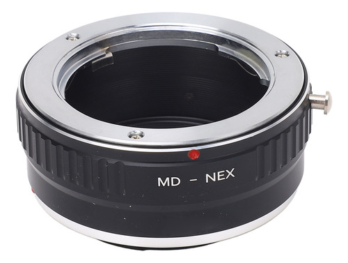 Md Lens To Nex Mount Para Adaptador De Cámara A9 A7r3 A7r2 A