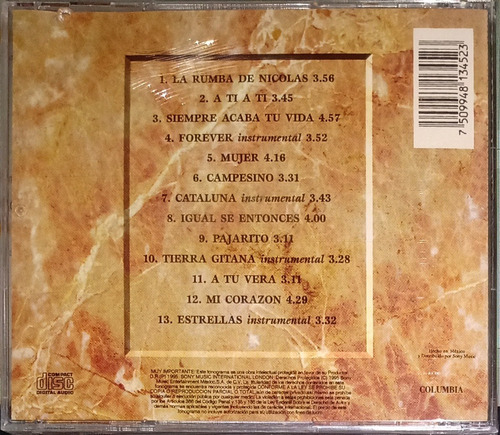 Gipsy Kings - Estrellas