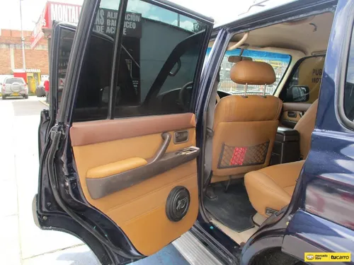 Toyota Burbuja 4.5 Samurai Fzj80