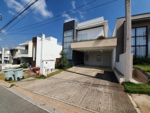 Sobrado Com 3 Dormitórios À Venda, 180 M² Por R$ 720.000 - Condomínio Villagio Milano - Sorocaba/sp, Próximo Ao Habibs, Mcdonalds E Supermercado Santo - So0118 - 67640151