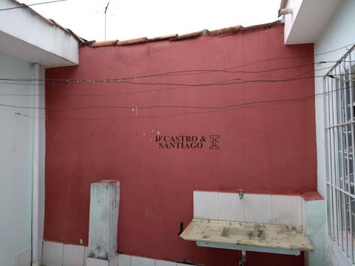 Imagem 16 de 26 de Sobrado Com 2 Dormitórios À Venda, 70 M² Por R$ 550.000,00 - Belenzinho - São Paulo/sp - So0227