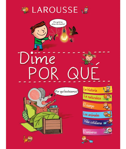 Dime Por Que Libro