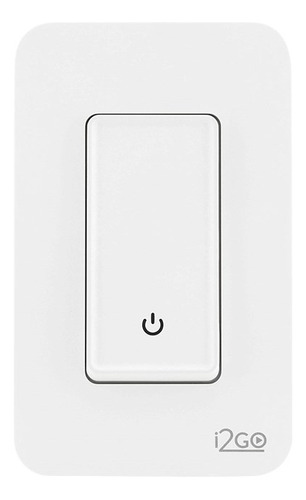 Interruptor Inteligente I2go Smart Wifi Switch