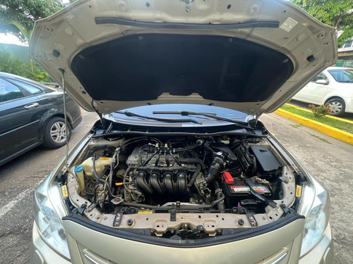 Toyota Corolla Gli