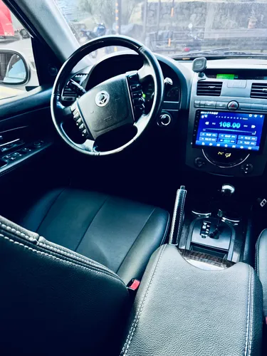 SsangYong Rexton 2.7 Rx 270 Xdi