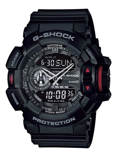 Reloj Casio Ga-400-1b Hombre G-shock Envio Gratis