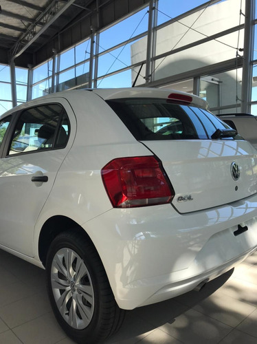 Imagen 2 de 14 de Volkswagen Gol Trend Anticipo Y Cuotas Sin Interes D-