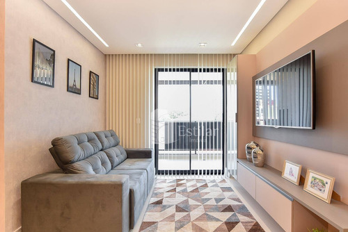 Imagem 8 de 29 de Apartamento 03 Quartos (01 Suíte) E 02 Vagas No Água Verde, Curitiba - Ap2748