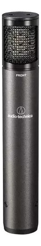 Microfone Audio-technica Atm450 Condensador Cardioide Preto
