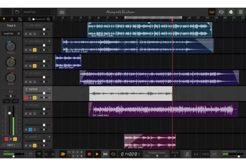 Amplitube 5 Max | Completo