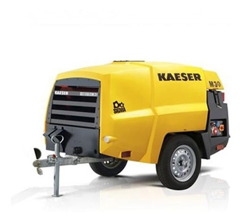 Compresor Aire Kaeser M30 106 Cfm Motor Kubota Consultar Pre