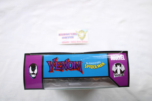 Sin Abrir Mafex Spiderman Venom Comic Ver Spider-man (Usado)