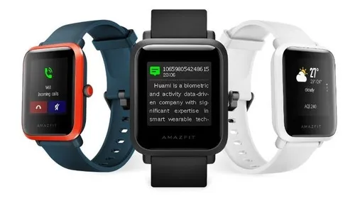 Smartwatch Xiaomi Amazfit Bip S Gps Sumergible Bt 2020 Full
