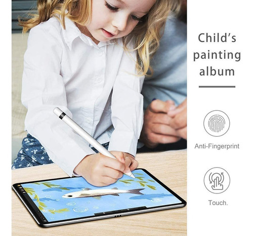Zoegaa Protector Pantalla Papel Para iPad 9.7 6ª 5ª Air