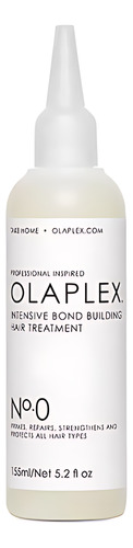 Olaplex N°0 Intensive  Treatment Restauración De 155ml