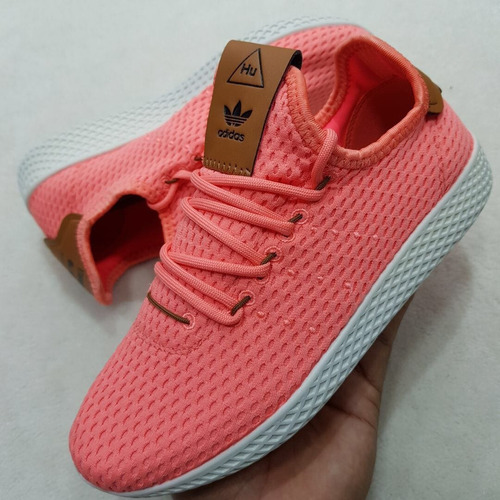 Tennis, Zapatillas adidas Pharrell Williams Para Dama | Mercado Libre