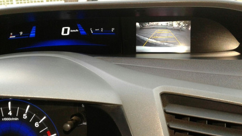 Honda Civic Exs 1.8 Mt 2012