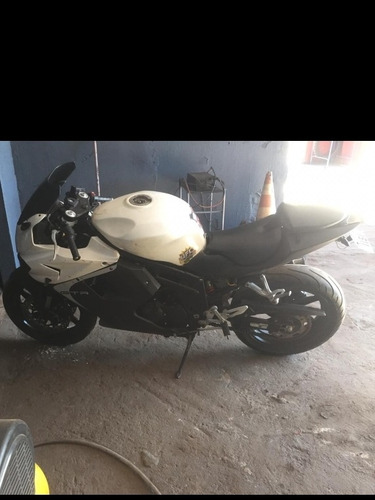Kasisnki Comet Gt 650
