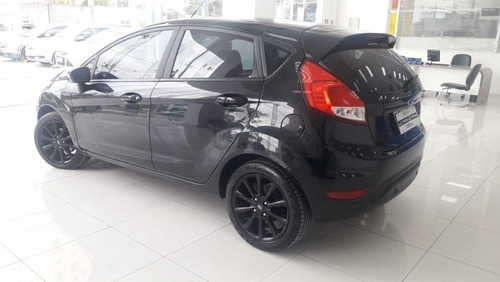 Imagem 4 de 10 de Fiesta 1.0 Ecoboost Gasolina Sel Style Powershift 2018/2018