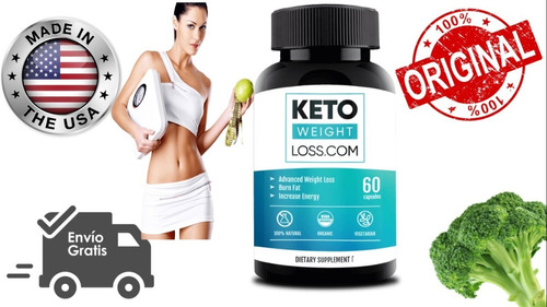 Keto Weight Loss Original + Envio A Domicilio + Dieta Keto