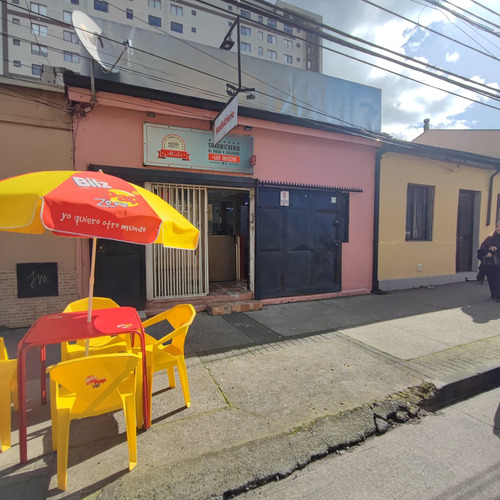 Arriendo Local Comida Rápida Concepción.