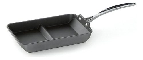 Sartén Para Omelette Aluminio Fundido 26 Cm Nordicware Color Negro