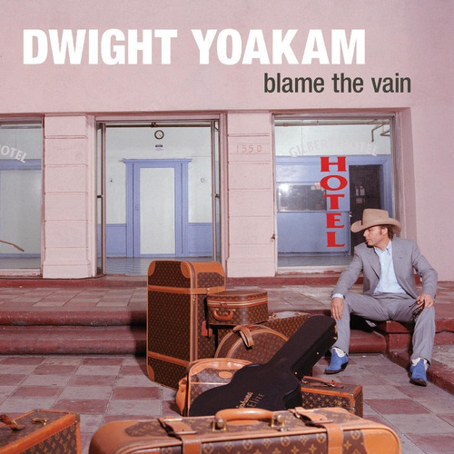 Vinilo: Vinilo Lp Importado De Yoakam Dwight Blame The Vain