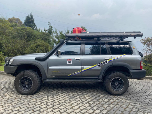 Nissan Patrol 2004 4.8 Y61 Grx 4x4