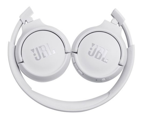 Imagen 6 de 7 de Auriculares inalámbricos JBL Tune 500BT JBLT500BT blanco