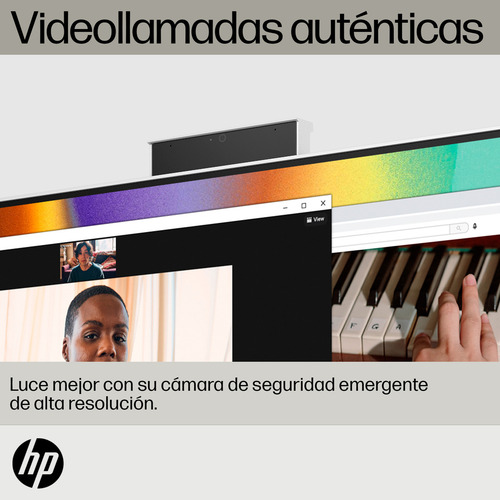 All In One Hp 24-ca0013la 8gb 512gb Ssd
