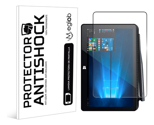 Protector Mica Pantalla Para Tablet Pipo X12 Mini