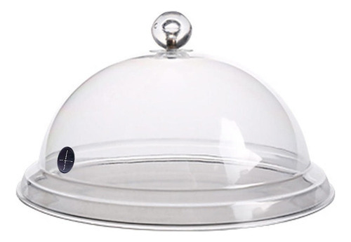 Cloche Salchicha Barbacoa Asar Comida 26cm