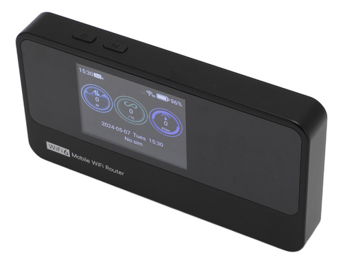 Router Móvil Wifi 5g Hotspot Power Bank De 2,5 Pulgadas, Col