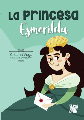 La Princesa Esmerilda (libro Original)