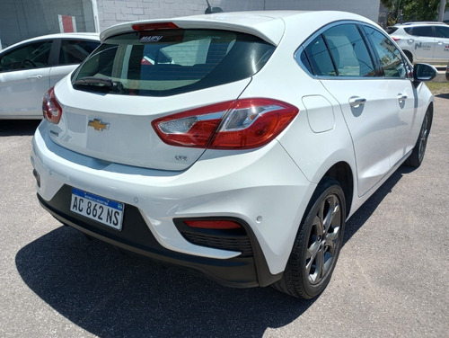 Imagen 3 de 10 de Chevrolet Cruze 1.4 Ltz 2018