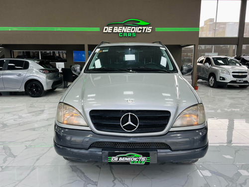 Mercedes-Benz Clase ML 3.2 Ml320 At