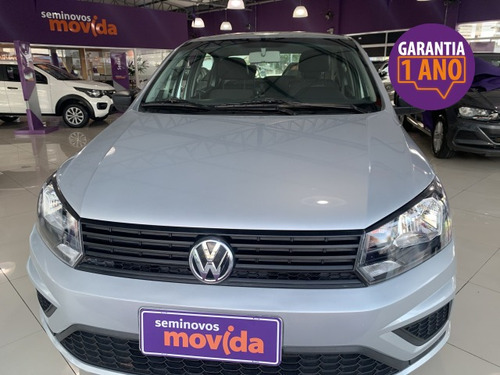 Imagem 1 de 8 de Volkswagen Voyage 1.0 Mpi (flex)