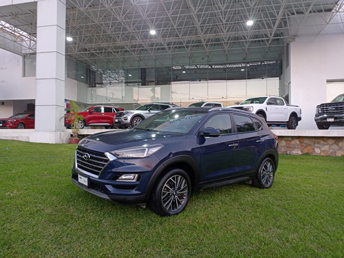 Hyundai Tucson 2.0 Limited At