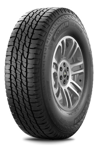 Llanta 255/70 R16 111h Michelin Ltx Force